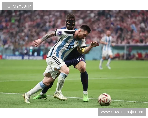 梅西在卡塔尔世界杯的经典瞬间照片集锦全景展示